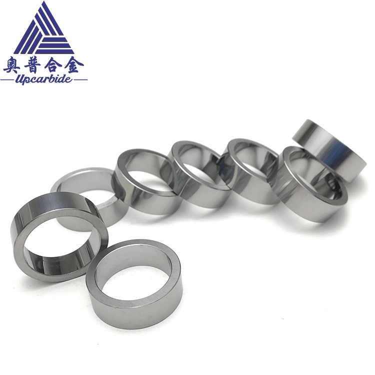 High Quality Od30*ID23.9*H10mm Co 8% Tungsten Carbide Retaining Ring
