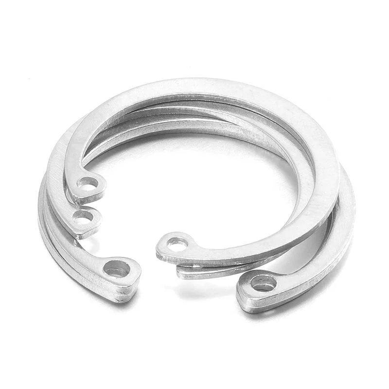 Stainless Steel SS304/316 Circlip Retaining Ring DIN471 DIN472