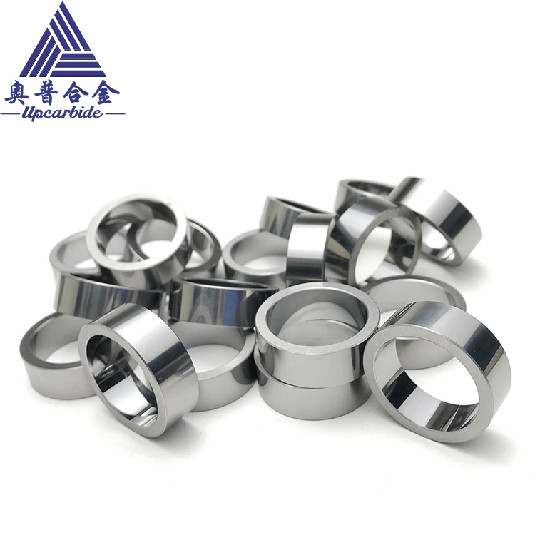 High Quality Od30*ID23.9*H10mm Co 8% Tungsten Carbide Retaining Ring
