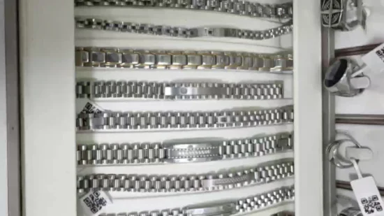 Offre spéciale bracelets en cuir véritable mode bijoux en acier inoxydable pour hommes Bracelet occidental bijoux personnalisés